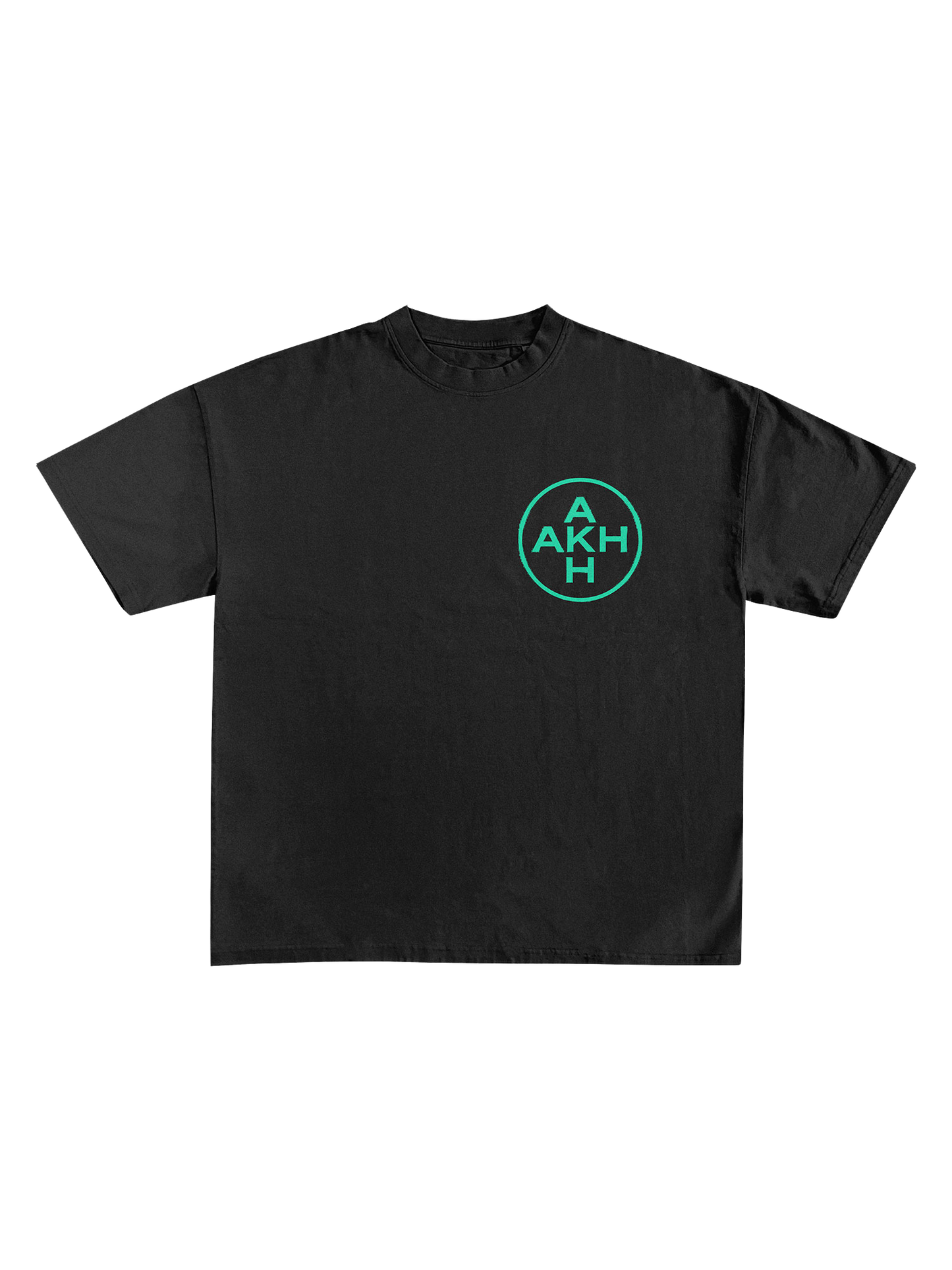 Akh & Krach Tour 2 Shirt - Schwarz