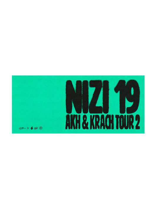 Münster - Nizi19 - AKH & KRACH TOUR 2 Ticket