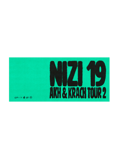 Zürich - Nizi19 - AKH & KRACH TOUR 2 Ticket