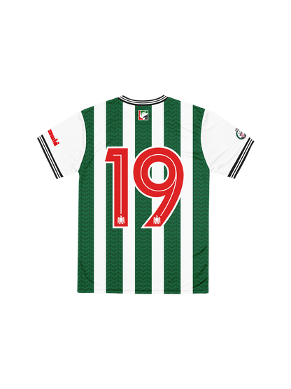 Nizi19 Trikot - Weiß