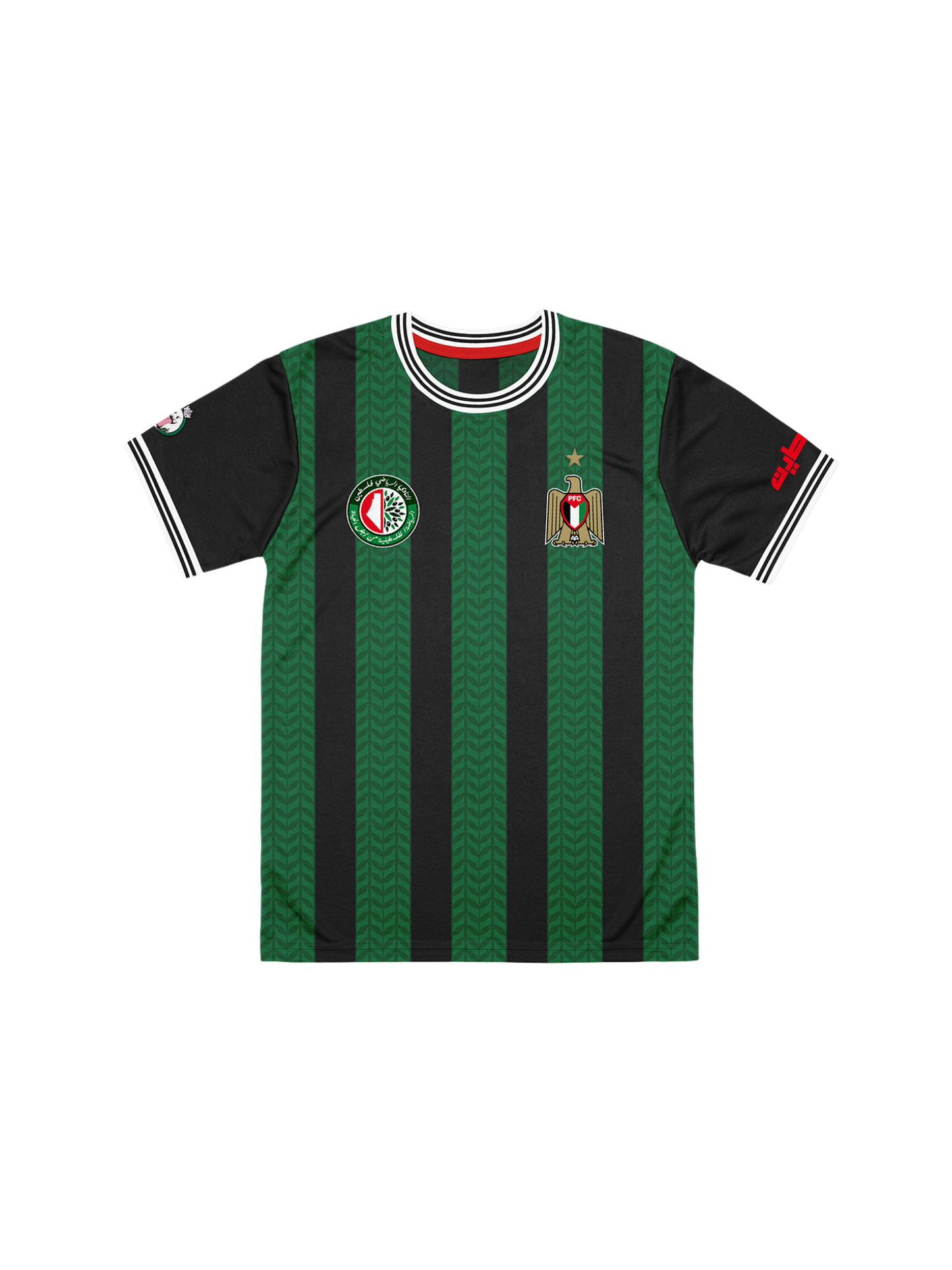 Nizi19 Trikot - Schwarz