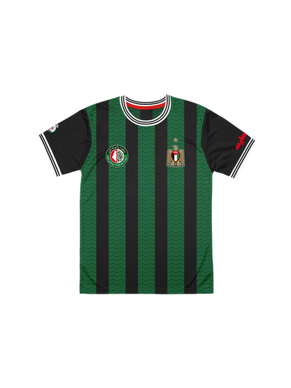 Nizi19 Trikot - Schwarz