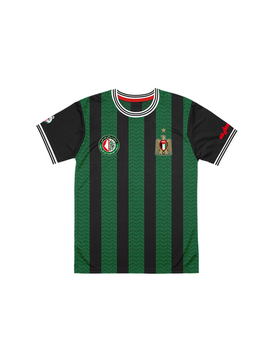 Nizi19 Trikot - Schwarz