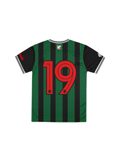 Nizi19 Trikot - Schwarz