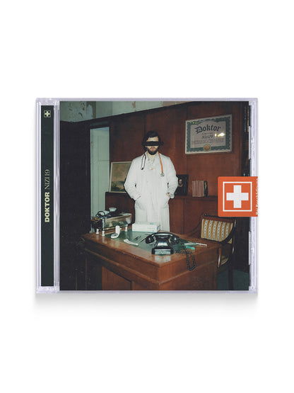 Nizi19 "Doktor" Deluxebox