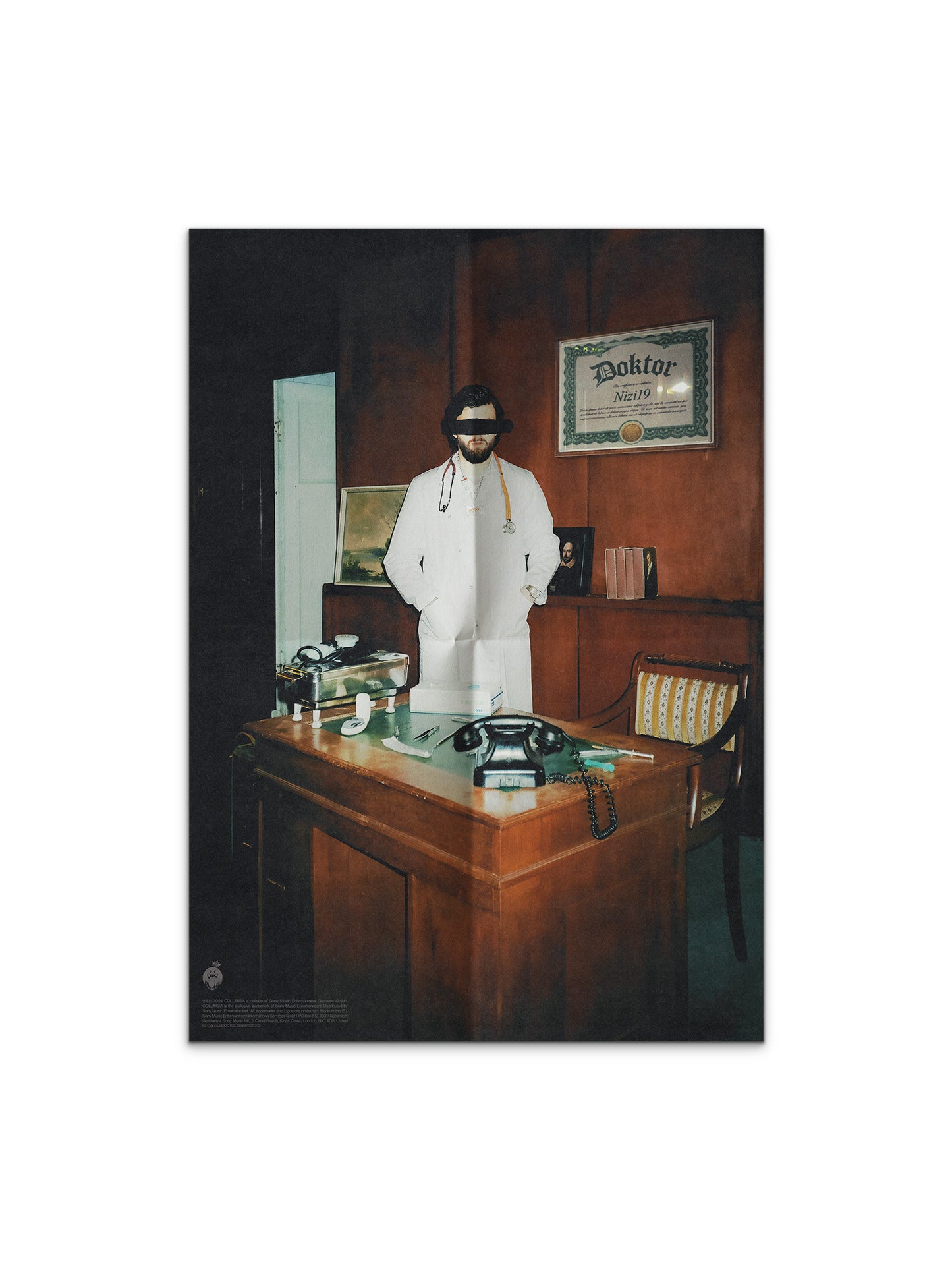 Nizi19 "Doktor" Deluxebox