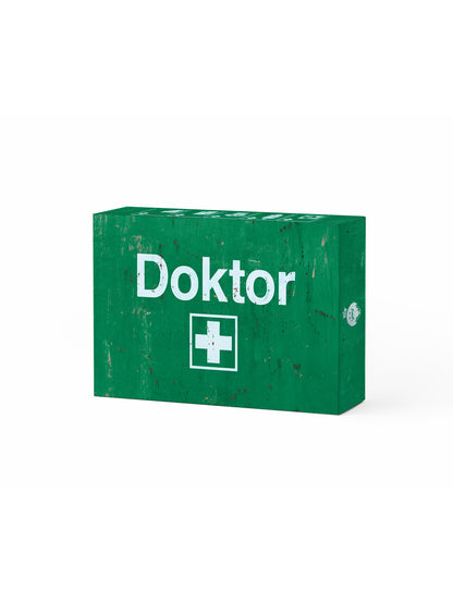 Nizi19 "Doktor" Deluxebox