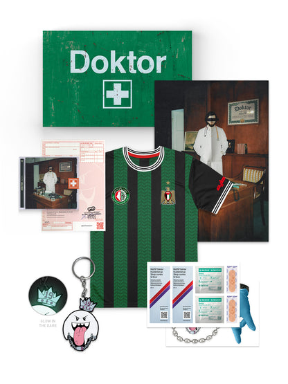 Nizi19 "Doktor" Deluxebox