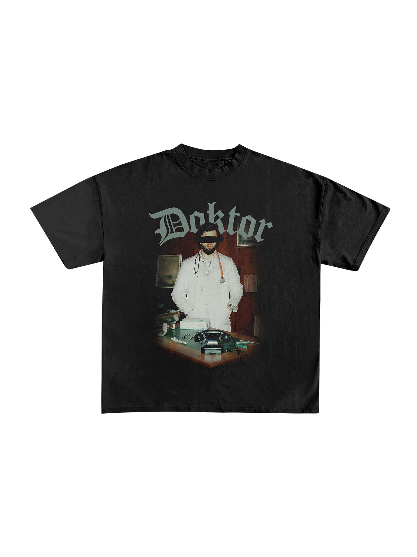 Nizi19 Doktor T-Shirt