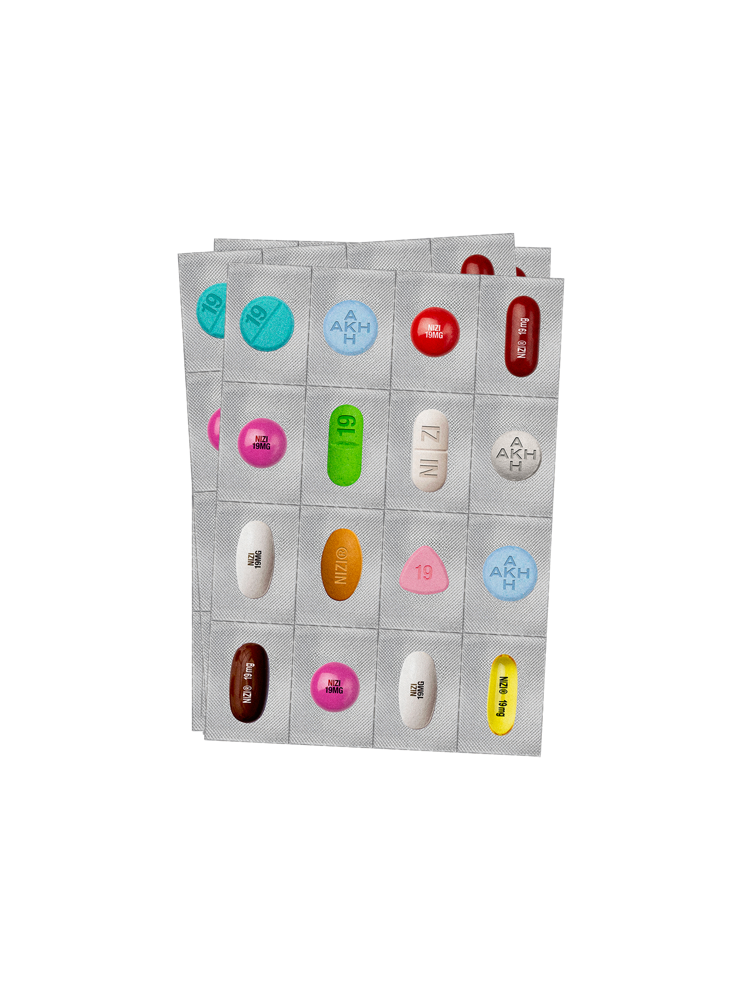 Nizi19 - Risiken & Nebenwirkungen - Box