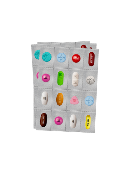 Nizi19 - Risiken & Nebenwirkungen - Box