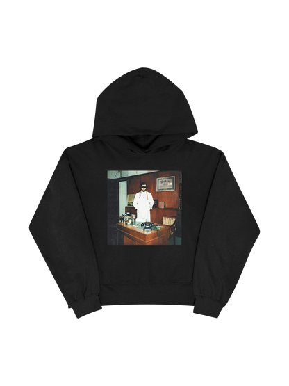 Akh & Krach Tour Hoodie - Schwarz
