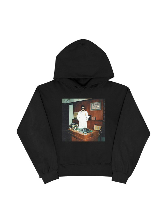 Akh & Krach Tour Hoodie - Schwarz