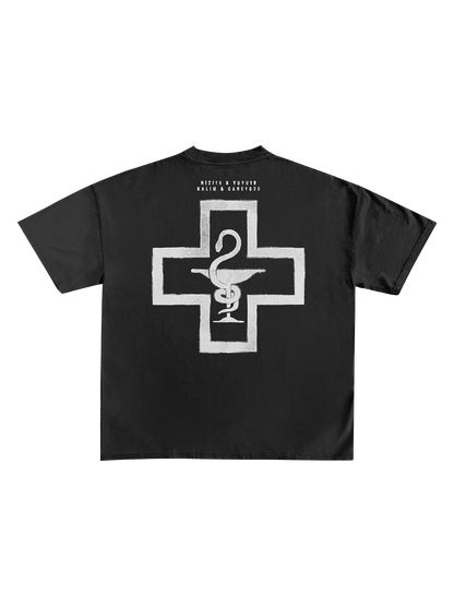 Akh & Krach - 100 Schuss - T-Shirt