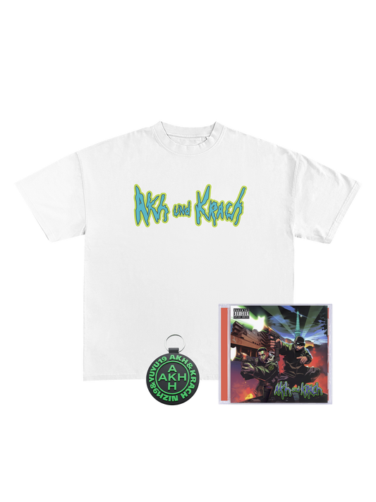 Akh & Krach - T-Shirt Bundle