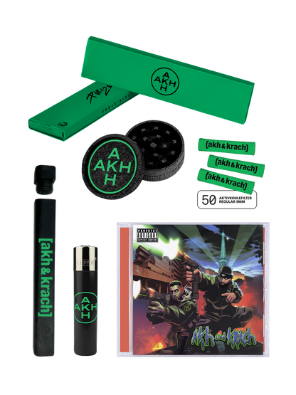 Akh & Krach - PURIZE® Bundle