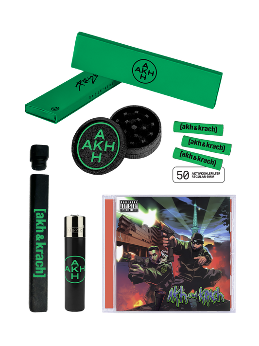 Akh & Krach - PURIZE® Bundle