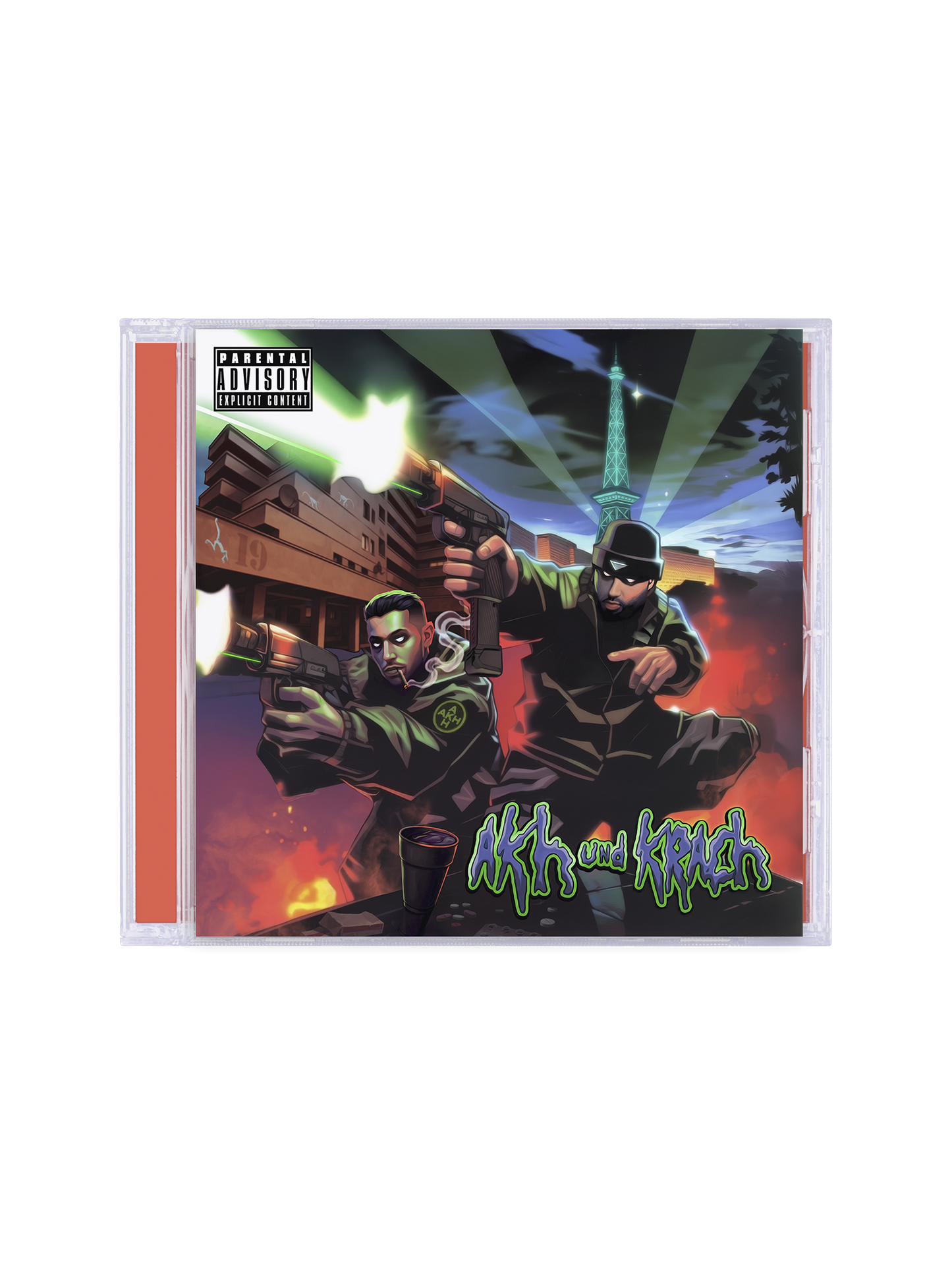 Akh & Krach - PURIZE® Bundle