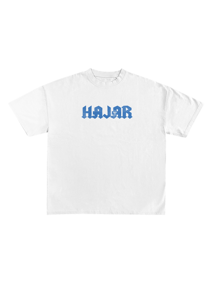 Hajar T-Shirt - Weiß