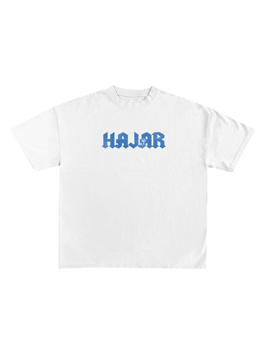 Hajar T-Shirt - Weiß