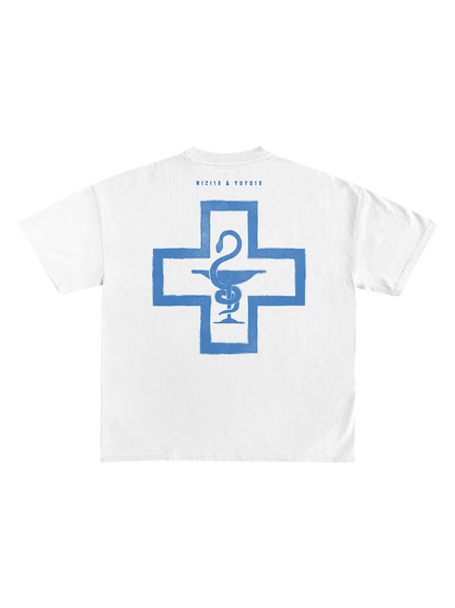 Hajar T-Shirt - Weiß