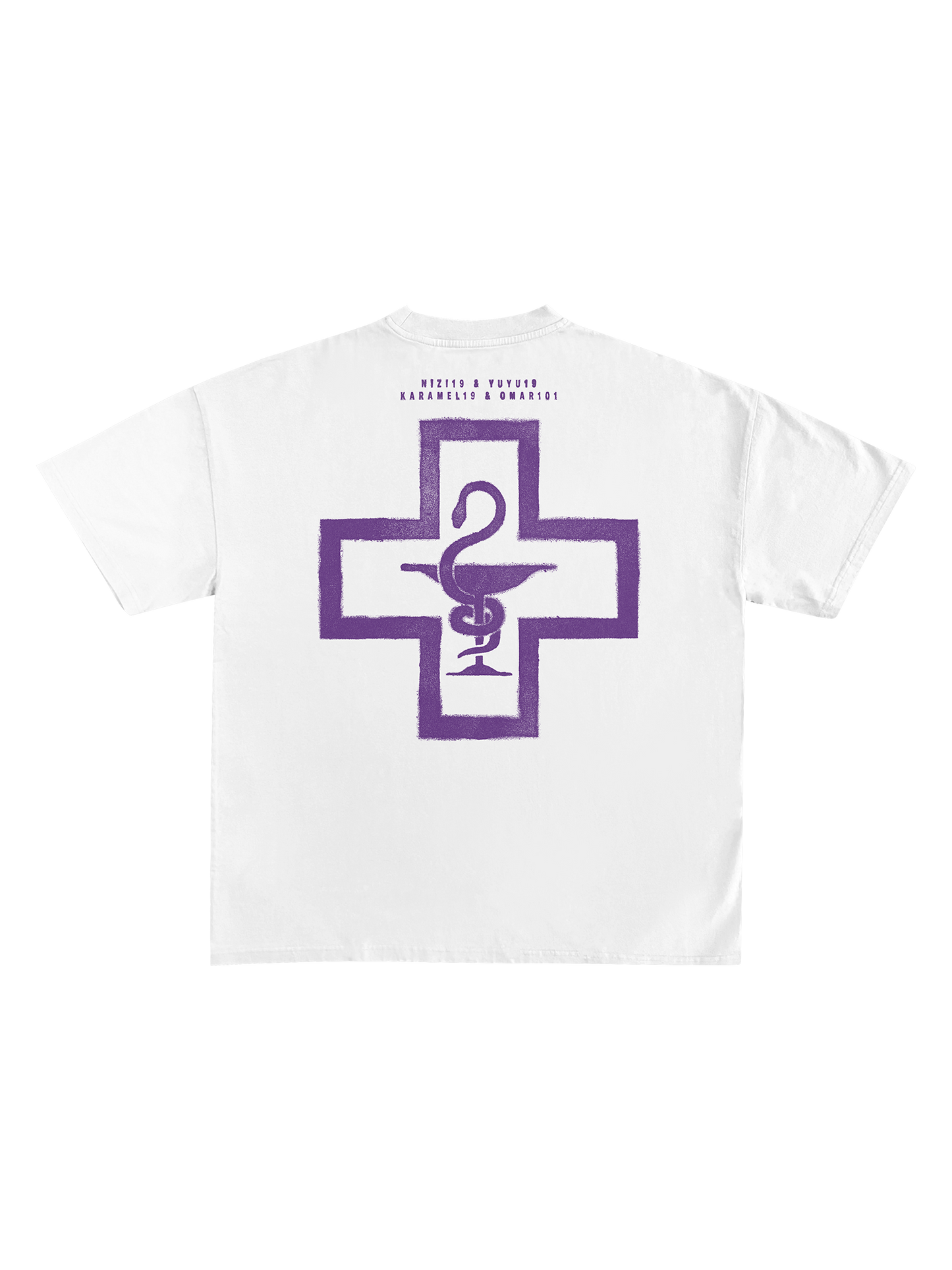 Akh & Krach - Versenkt - T-Shirt