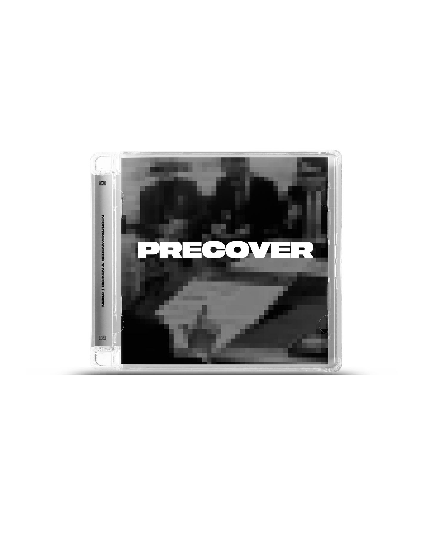 NIZI19 - RISIKEN & NEBENWIRKUNGEN TOUR CD & TICKET BUNDLE - KÖLN