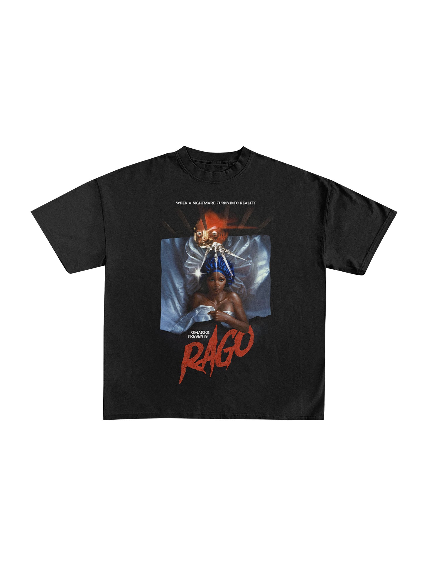 Omar101 "Rago" T-Shirt